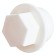 The plug is "Politek", polypropylene, d = 25 mm x 3/4 ", threaded
