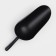 Magistro Alum Black scoop, 90 grams, black color