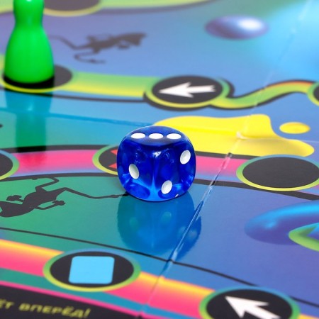 Board Game "Ekivaki", 2-16 players, 10+-7