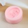 Mold Silicon for polymer clay No. 018 "Angels" 3.5x2.5 cm