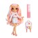 KIA Hart doll, with accessories, 24 cm, Rainbow Junior High, Pink