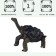 Figure "World of Wild Animals: Star Turtle"
