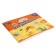 Album for drawing A5, 40 sheets on the Calligrata paper clip, covered cardboard, block 100 g/m²