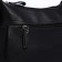 Bag Cross-Bodi with a zipper, black color