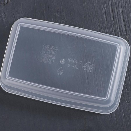 Food container "Light", 450 ml, color mix-2