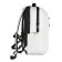 Youth backpack 42 x 28 x 14 cm, Grizzly, laptop department, black/light gray