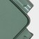 Lock & Ok food container 0.75 l, 18.6 × 12.2 × 5.5 cm, color green flex