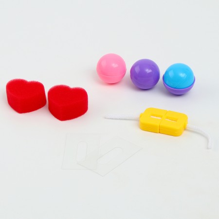 Set of wizard "Faculty of cunning" 6 pcs.-2