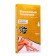 Secret Beauty wax strips for body depilation, with chamomile, 10 pcs