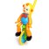 Capal on the stick "circus monkey", mix