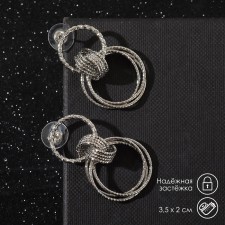 Earrings Metal 