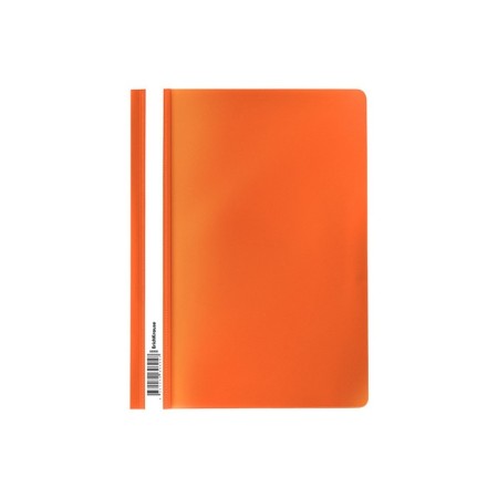 A4, 180 μm, Erichkrause Soft Caribbean Sunset folder, with an embossing "Soft Tach", mix-3