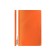 A4, 180 μm, Erichkrause Soft Caribbean Sunset folder, with an embossing "Soft Tach", mix