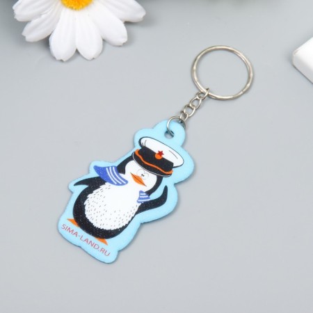 EVA BREECH "Penguin Morechok" 3.8x6.5 cm-1