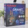 Granit Ultra Grille pan, 26 × 26 cm, removable handle, glass cover, anti-stick coating, black color