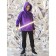Happy Hugs, height 146 cm, purple color