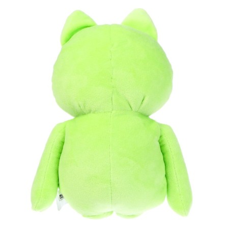 Soft toy "Montrustrik", green-5