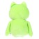 Soft toy "Montrustrik", green