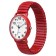 Women's watch, d-3.5 cm, metal strap
