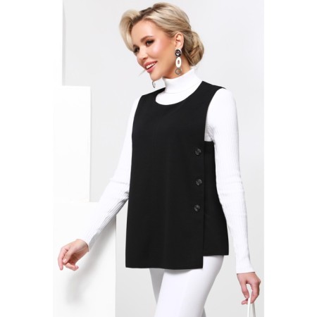 Women's vest, size 44-2
