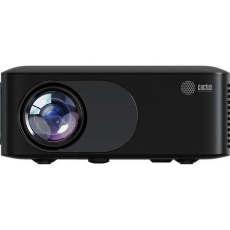 Projector Cactus CS-pre.08b.wxga LCD 1500LM LS 150LM ANSI (1280x720) 1000: 1 lamp resource: 300 107627-1