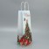 Package for the bottle "Gifts", 13 x 36 x 10 cm, New Year