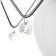 Miranda chandelier 5he27 40W chrome 59x59x26cm Bayerlux