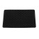 Eco-Cover gap for rugs, rhombus, screws 6 pcs, black, TEP