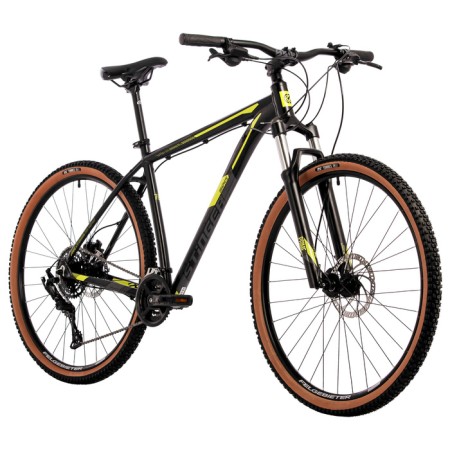 Bicycle 29 "Stinger Graphite Pro, Black, p. 18"-1