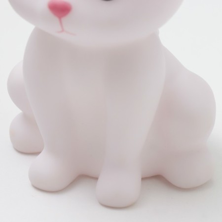 Night -night "kitten" LED from battery 3xlr44 white 6x9x12 cm Risalux-5