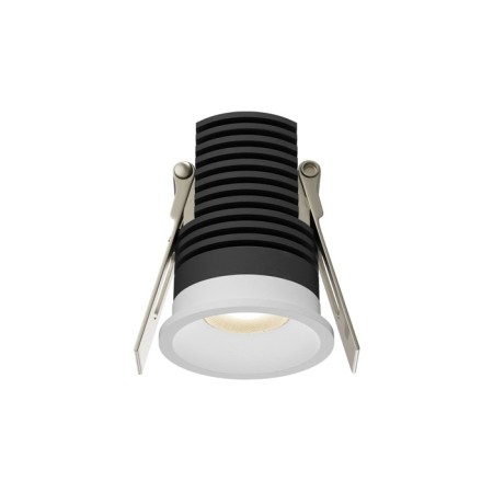The built-in lamp Technical DL059-7W3K-W, LED, 7 W, 39x39x51 mm, 600 lm, 3000k, white