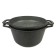Kazan Panairo Sogretta, with a lid-chorod, cast aluminum, 5 liters