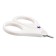 Baby manicure scissors with a protective cap