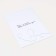 Feast for family documents, 4 sets, white color