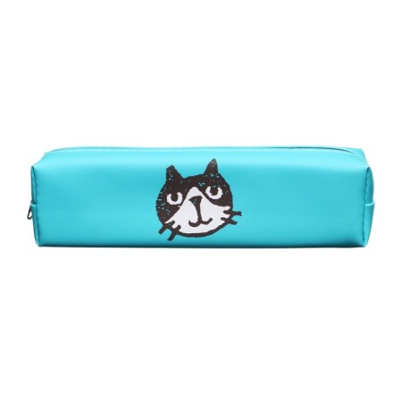 Penal School "Cat" on a zipper, cinema-1