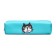 Penal School "Cat" on a zipper, cinema