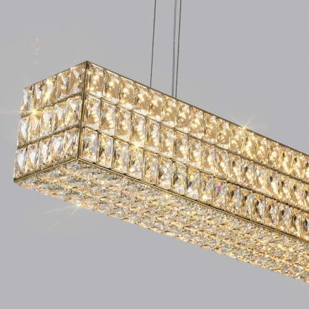 Люстра PANTA LED 60W 4000K 3269Лм-1