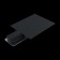 Power supply for the built-in track system Technical TRA002B-11B, 11.7x6x2 cm, black color