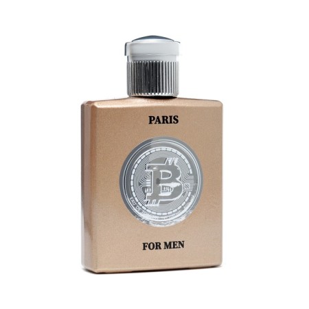 Bitcoin G Intense Perfume, 100 ml toilet water-1