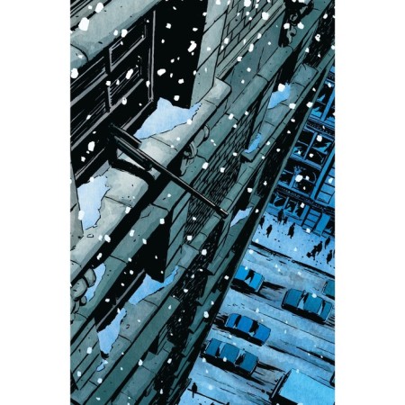 Gotham Central. Light targets. Part 1. Cancer G., Brubeker E.-1