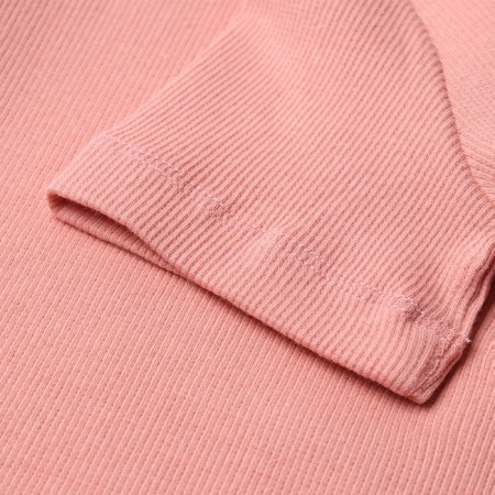 Kit for children (T-shirt and shorts) minku, dust pink, height 62-68 cm-6