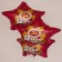 Foil ball 21 "" May 9. Happy Victory Day! ", Star