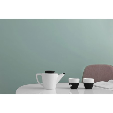 Tea set Viva Scandinavia Infusion, 1.2 l/300 ml, 3 objects, black color-1