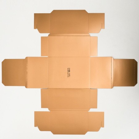 Folding box "Happy New Year", 20 x 15 x 10 cm, New Year-5