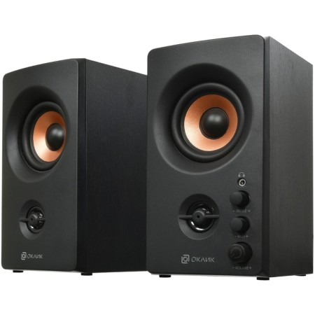 Halls OK-164 2.0 Black 30W-5