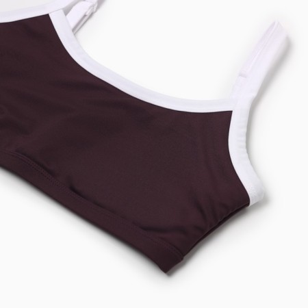 Top female, plum color, size 46 (m)-5