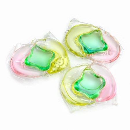 Capsules for washing my choice 3B1 "Spring flowers" 10 pcs. 8 gr-2