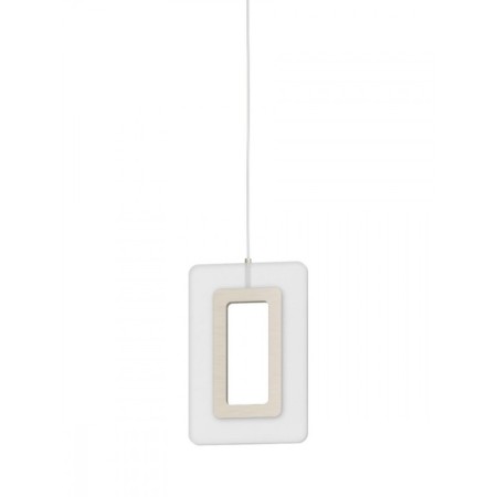 Suspended ceiling lamp (chandelier) Enaluri 1x5.4W LED-2