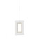 Suspended ceiling lamp (chandelier) Enaluri 1x5.4W LED