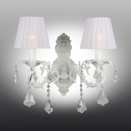 Wall lamp (sconces) Catanzaro E14 80W-1